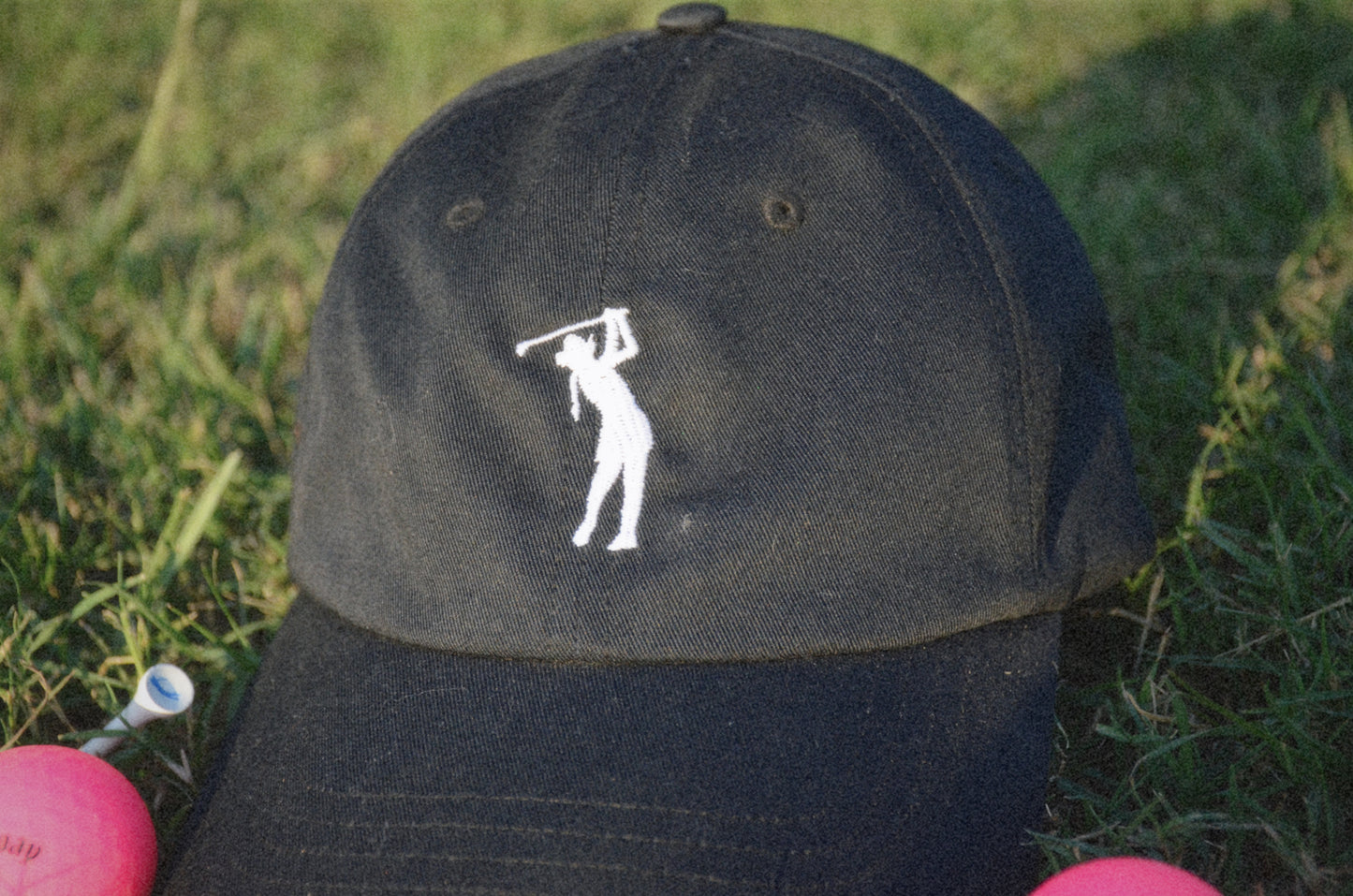 Cowgirl Logo Dad Hat