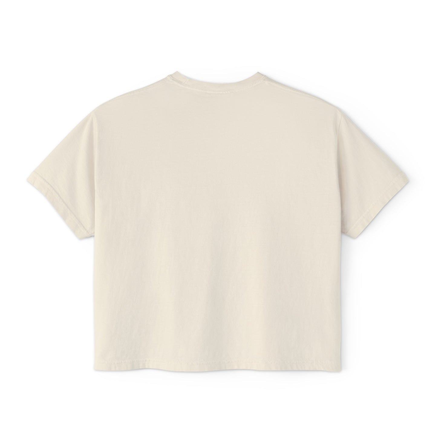 Country Club Boxy Tee