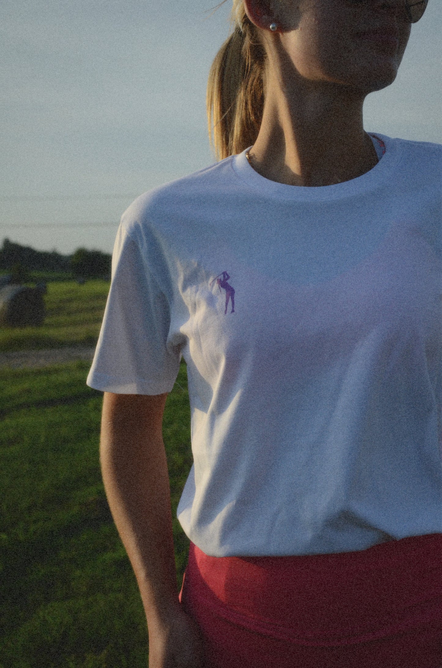 Country Club Cowgirl Unisex Tee