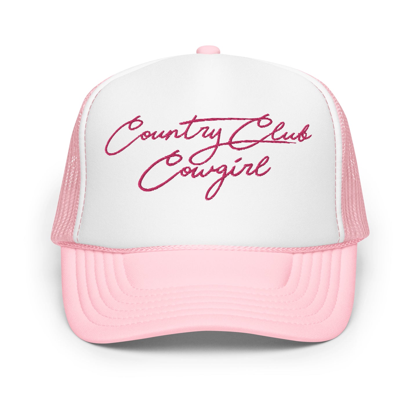 Country Club Foam Trucker