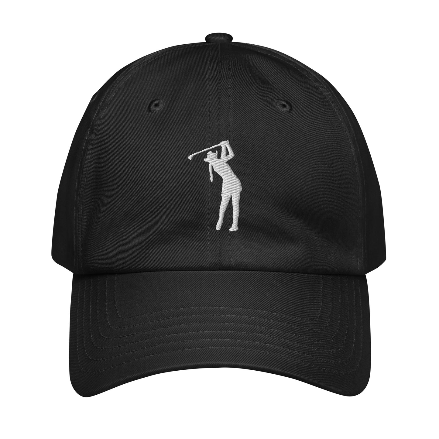 Cowgirl Logo Dad Hat