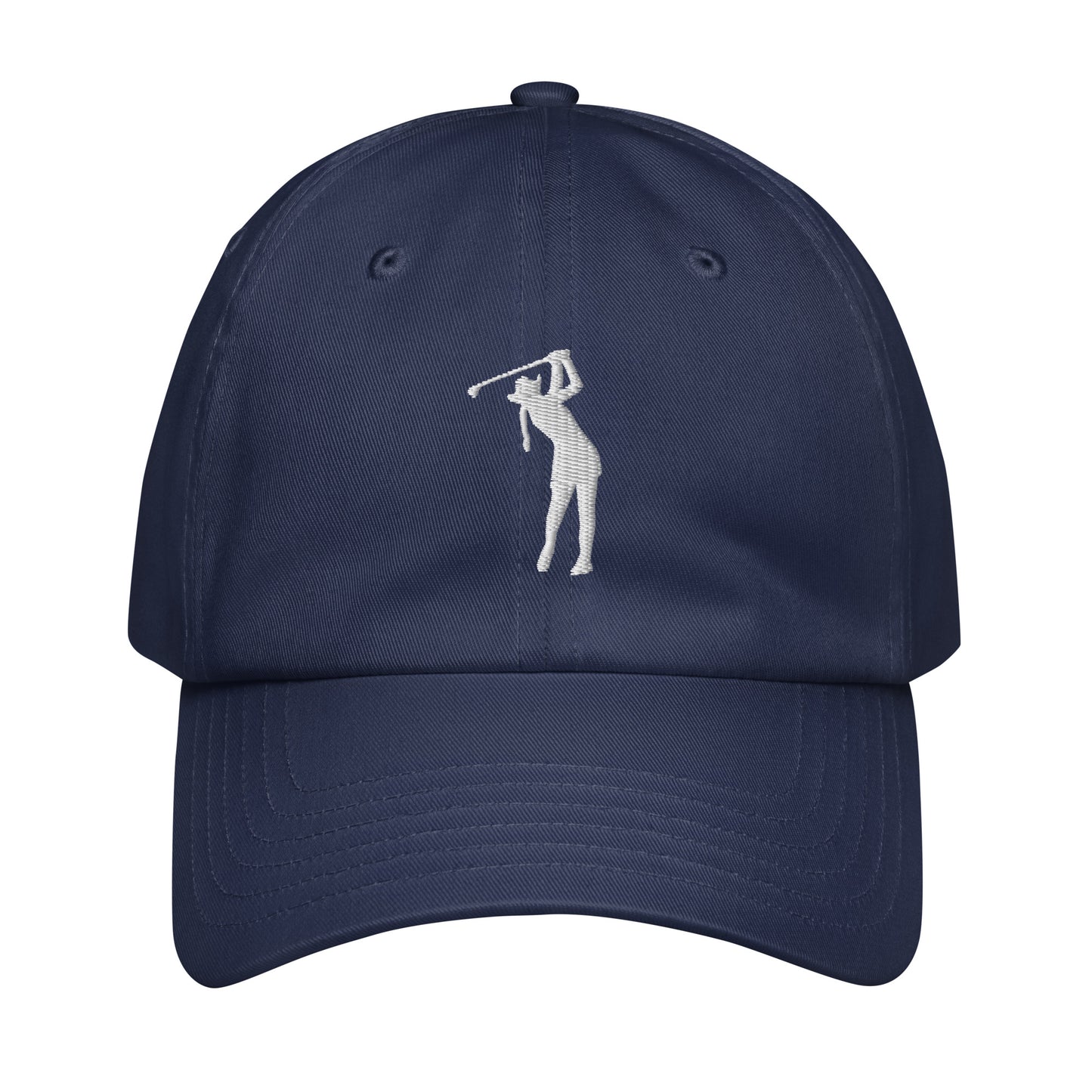 Cowgirl Logo Dad Hat