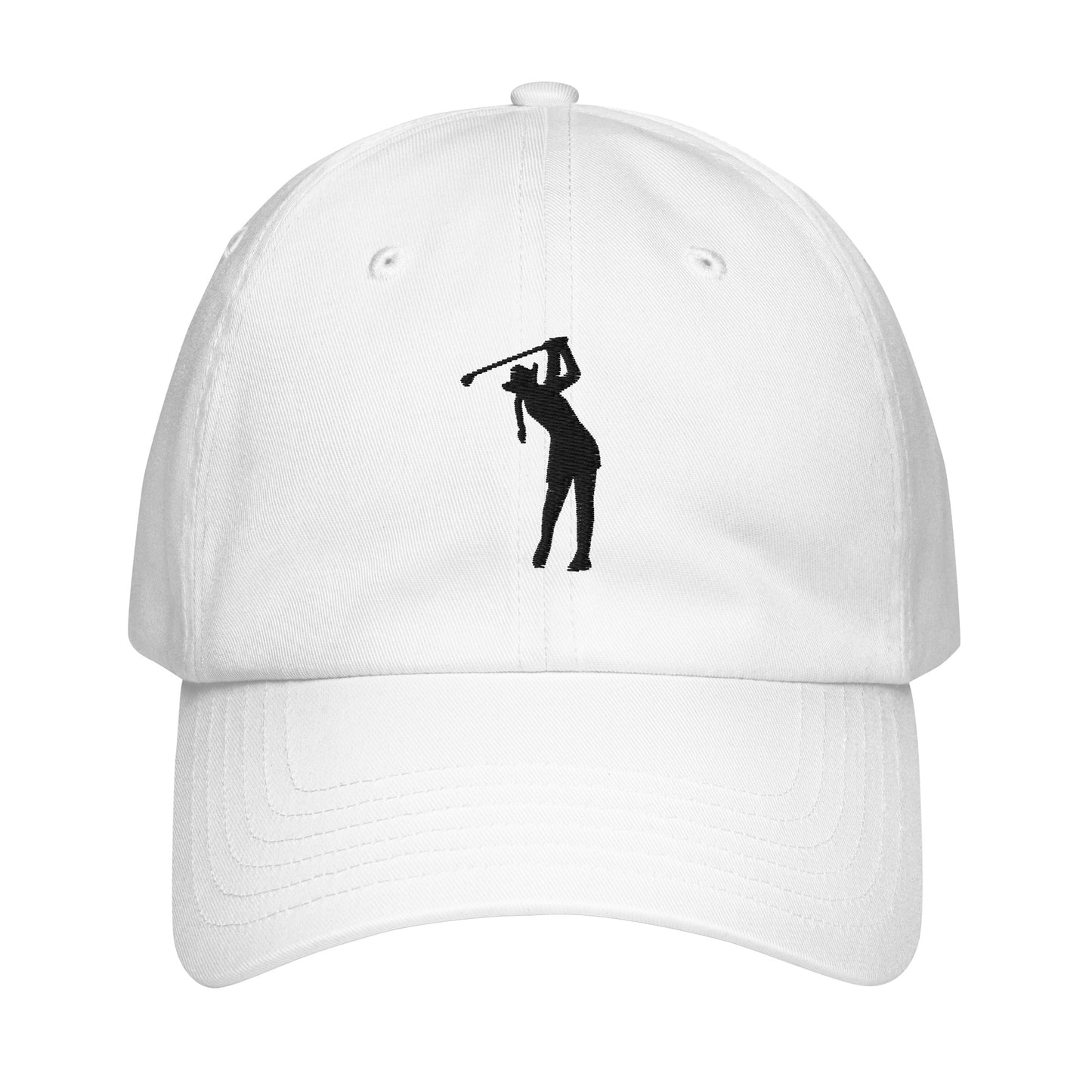 Cowgirl Logo Under Armour® dad hat