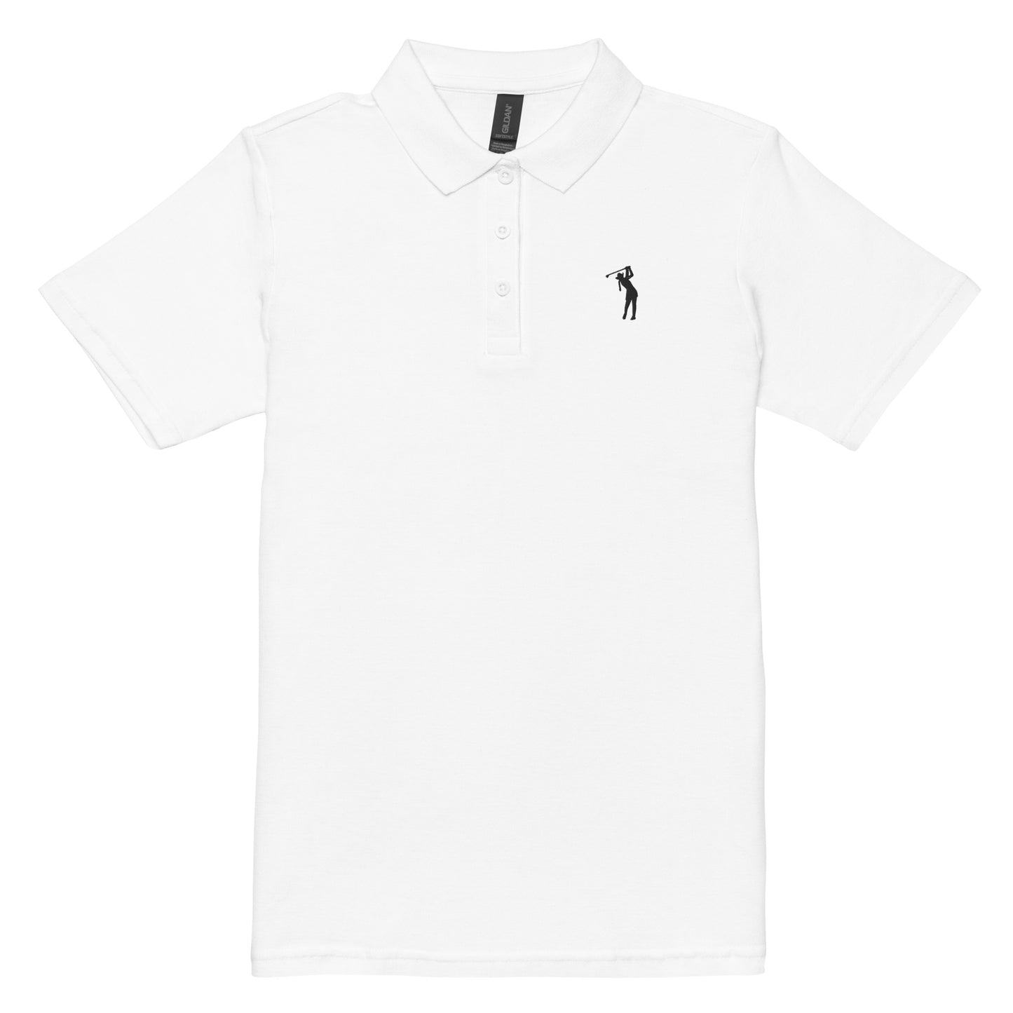 Club Polo White