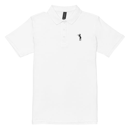 Club Polo White